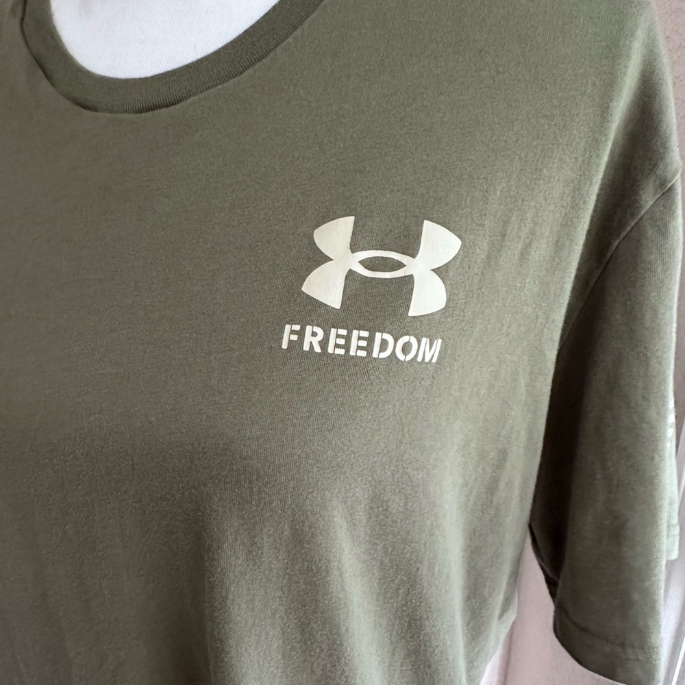 Under Armour Freedom Tee - Picture 5 of 11